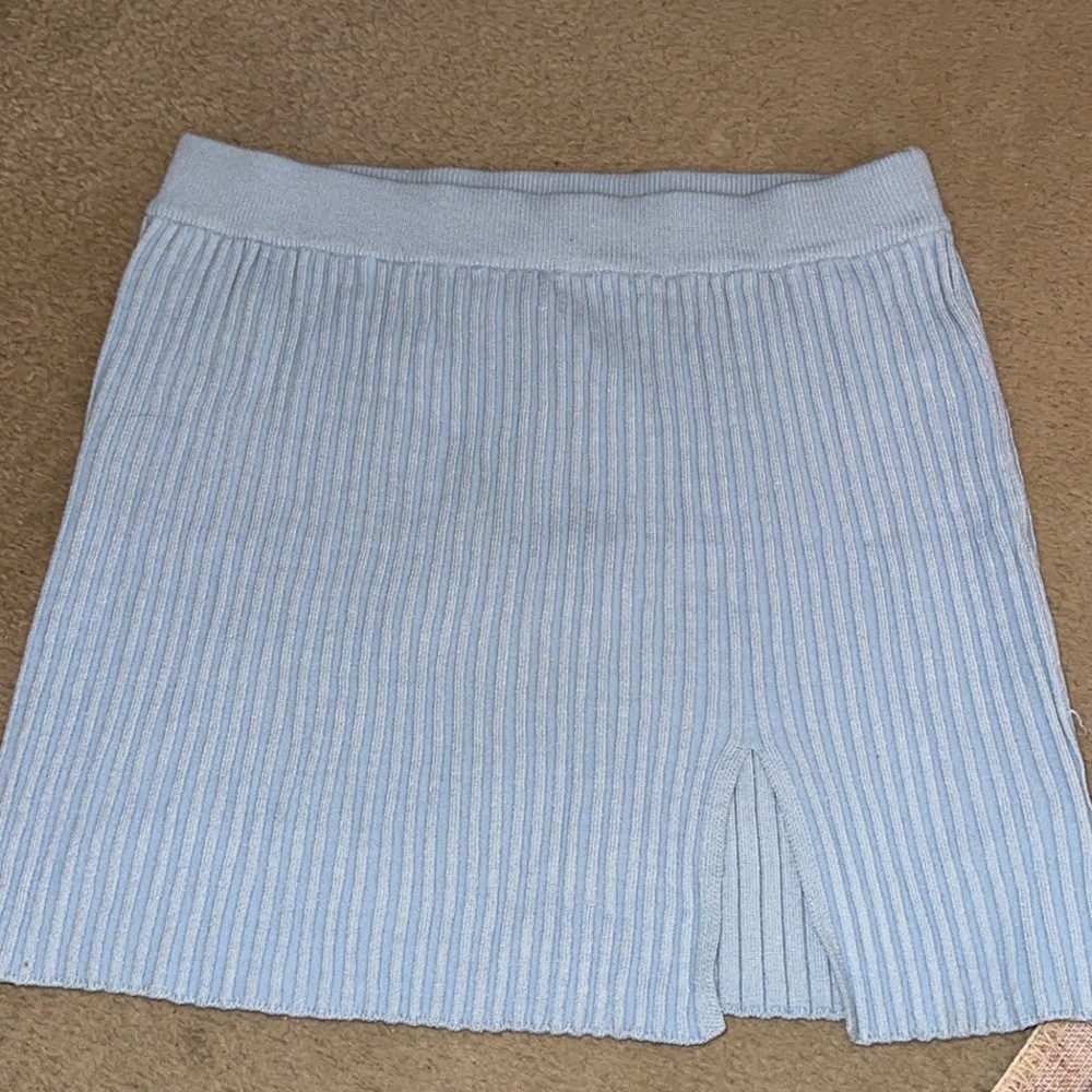 PacSun skirt.